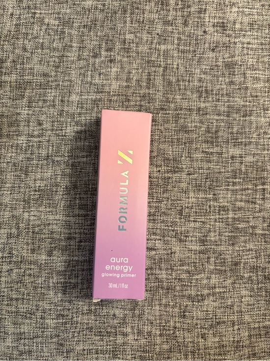 Formula Z Other - Aura Energy Glowing Primer